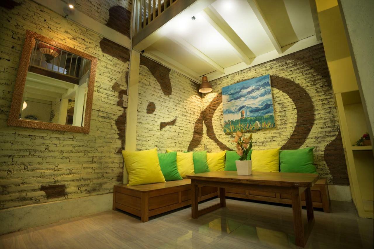 Ethes Coworking - Coliving & Lounge Ξενοδοχείο Ngaglik Εξωτερικό φωτογραφία