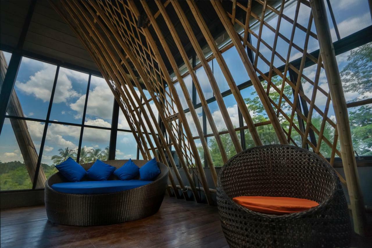 Ethes Coworking - Coliving & Lounge Ξενοδοχείο Ngaglik Εξωτερικό φωτογραφία