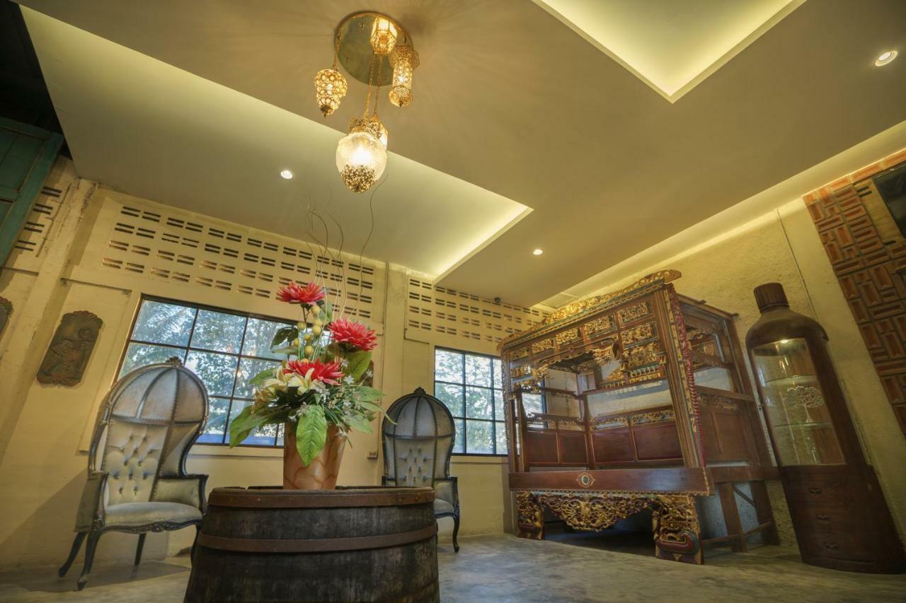Ethes Coworking - Coliving & Lounge Ξενοδοχείο Ngaglik Εξωτερικό φωτογραφία